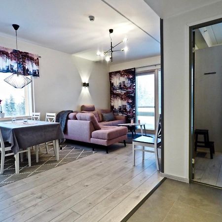 Levillas Tunturinlaita Apartments Luaran gambar