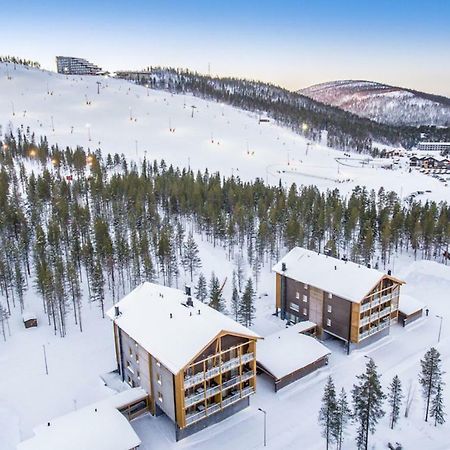 Levillas Tunturinlaita Apartments Luaran gambar