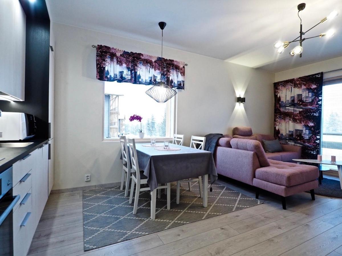 Levillas Tunturinlaita Apartments Luaran gambar