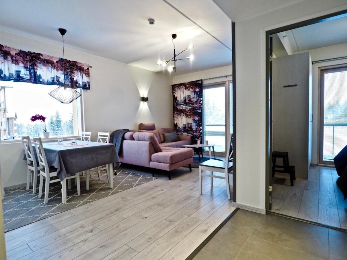 Levillas Tunturinlaita Apartments Luaran gambar