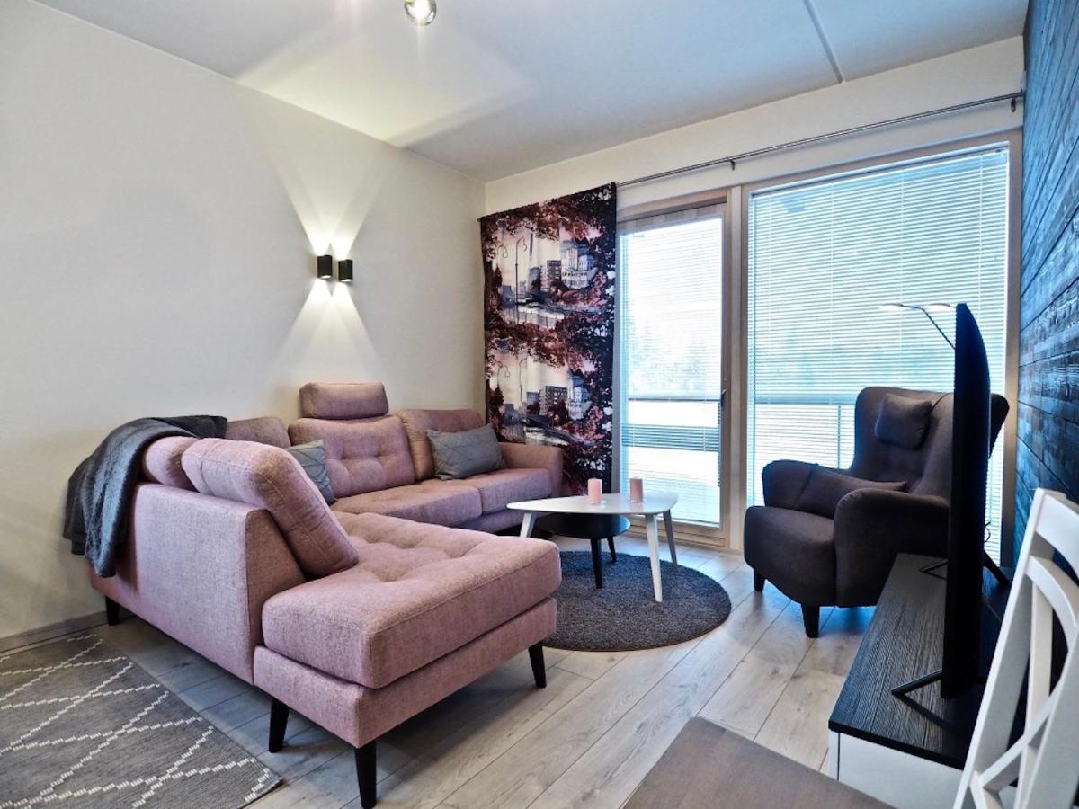 Levillas Tunturinlaita Apartments Luaran gambar