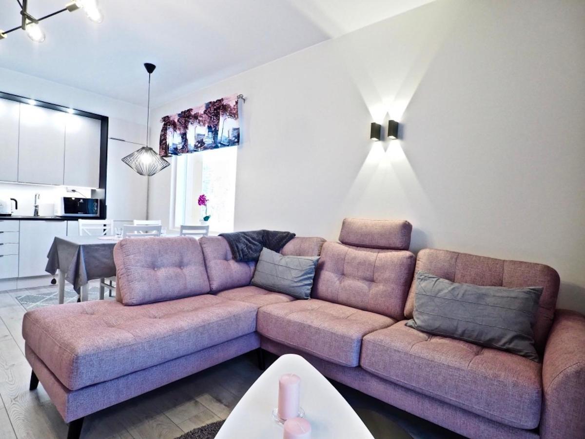 Levillas Tunturinlaita Apartments Luaran gambar