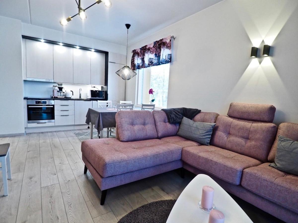 Levillas Tunturinlaita Apartments Luaran gambar