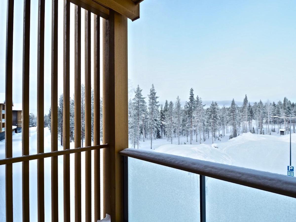 Levillas Tunturinlaita Apartments Luaran gambar