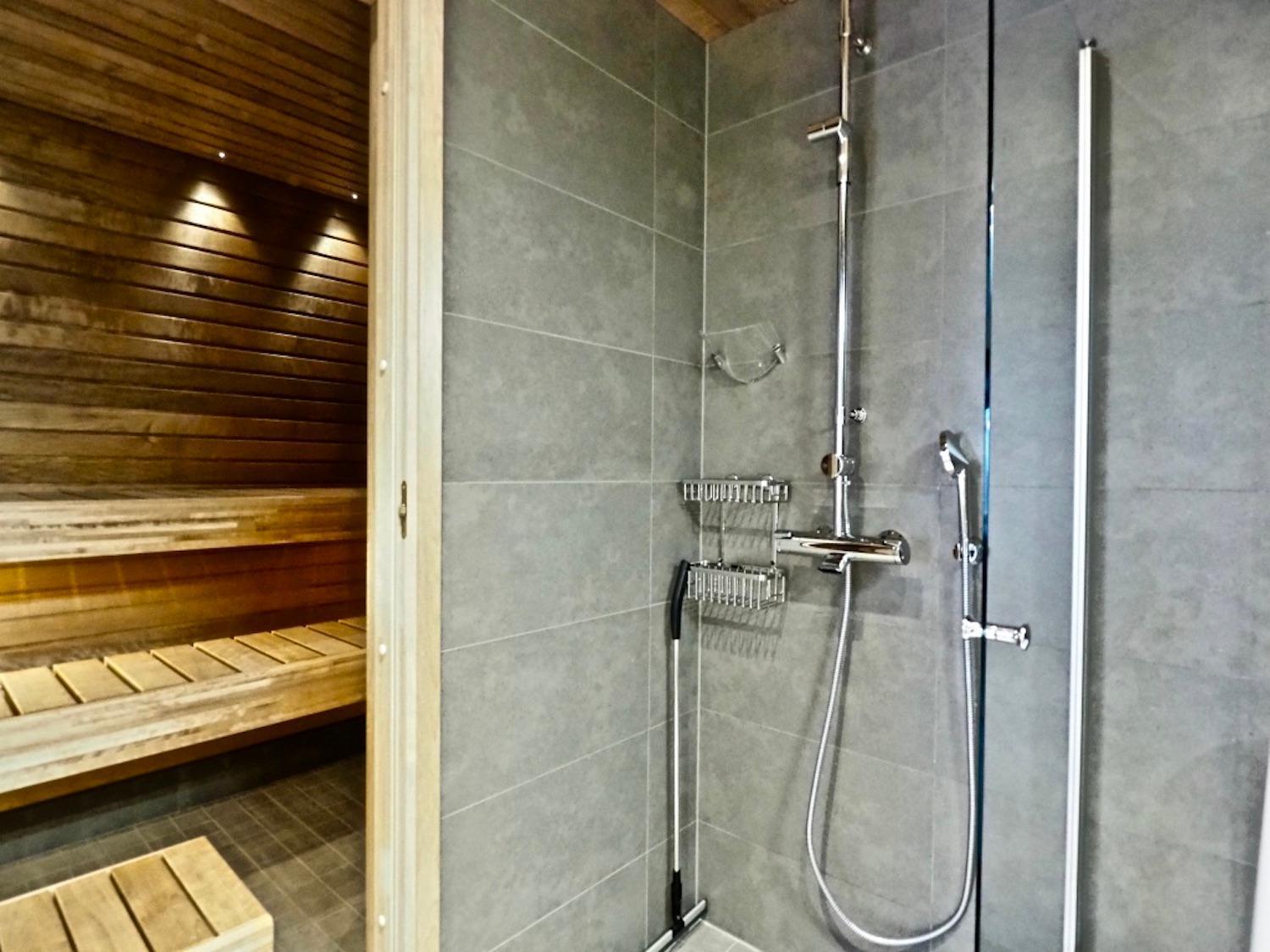 Levillas Tunturinlaita Apartments Luaran gambar