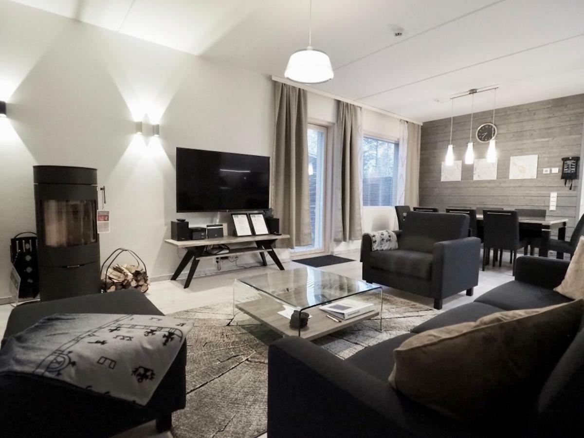 Levillas Tunturinlaita Apartments Luaran gambar