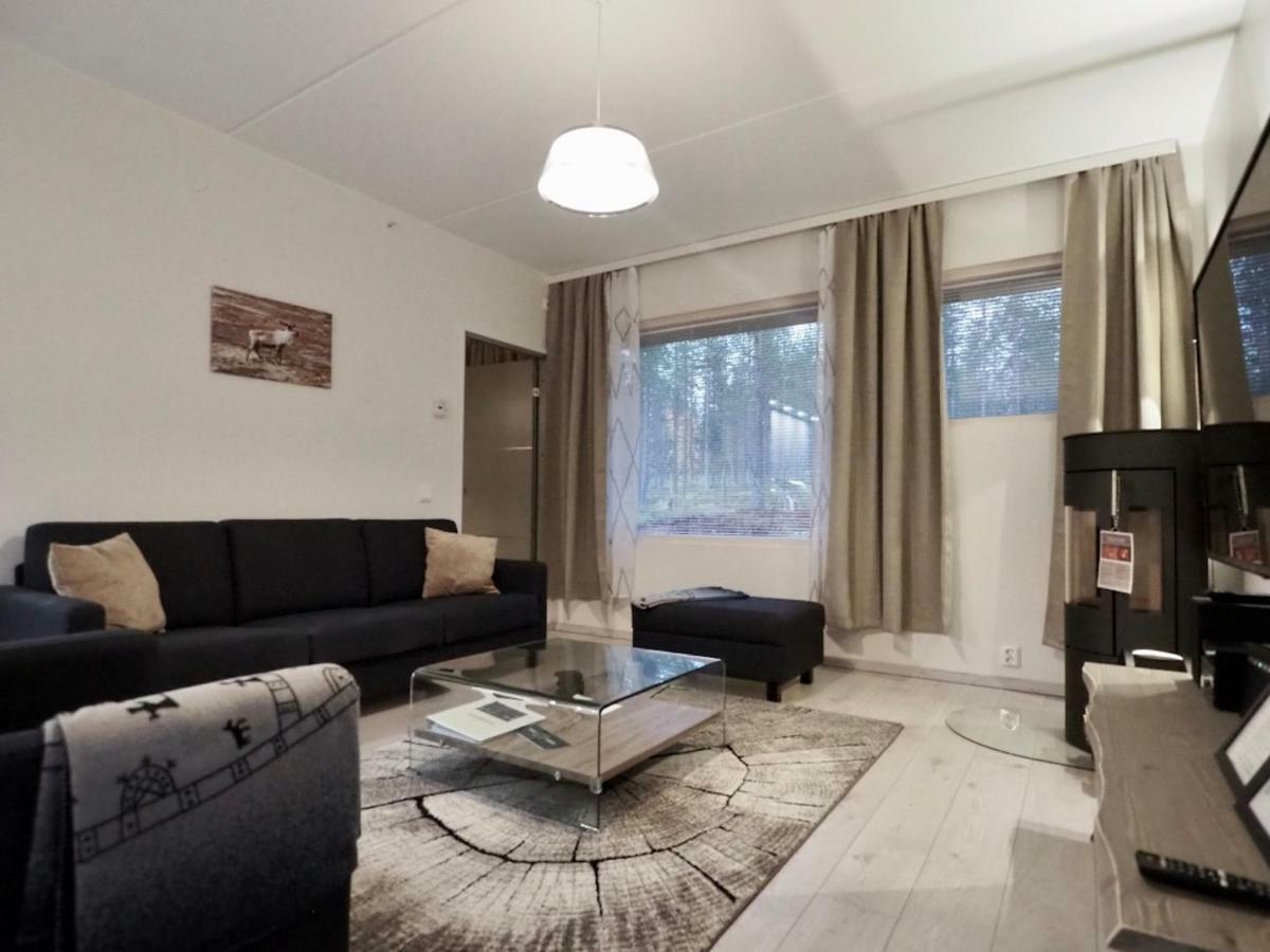 Levillas Tunturinlaita Apartments Luaran gambar