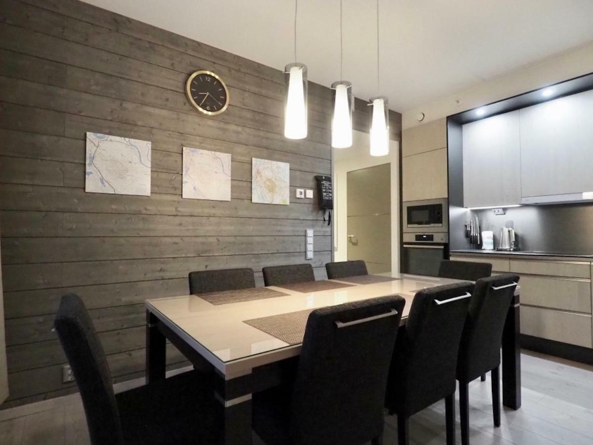 Levillas Tunturinlaita Apartments Luaran gambar