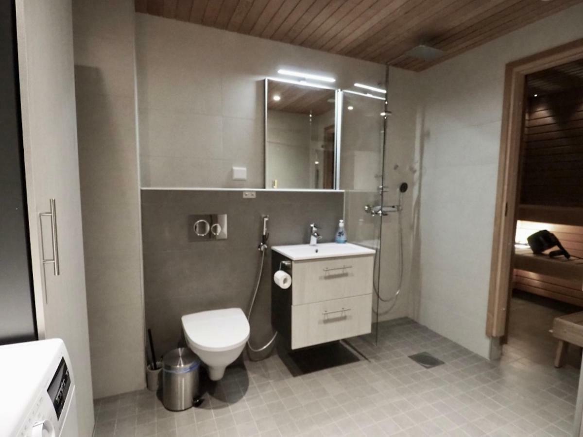 Levillas Tunturinlaita Apartments Luaran gambar
