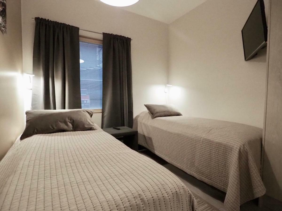 Levillas Tunturinlaita Apartments Luaran gambar