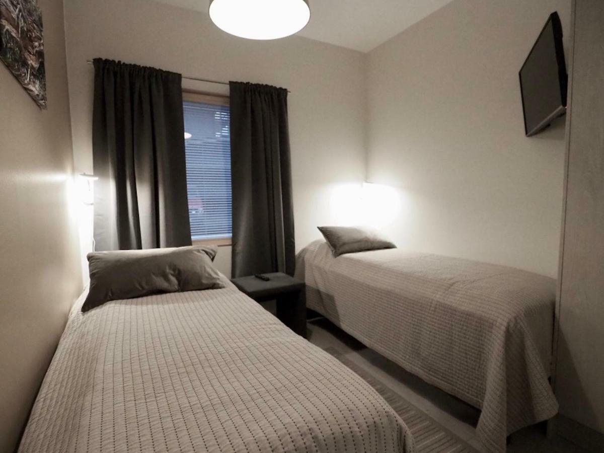 Levillas Tunturinlaita Apartments Luaran gambar