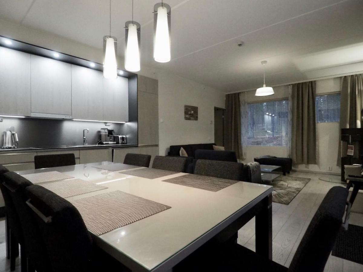Levillas Tunturinlaita Apartments Luaran gambar