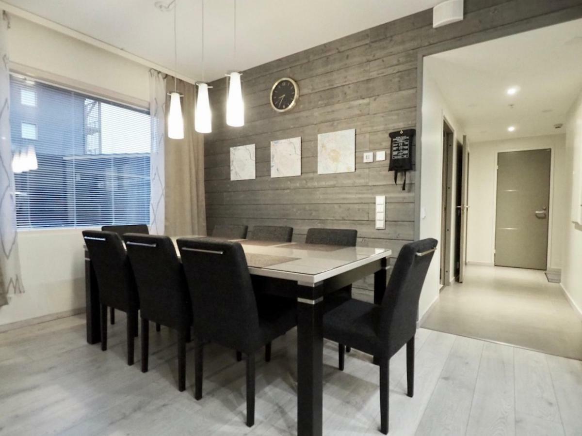 Levillas Tunturinlaita Apartments Luaran gambar