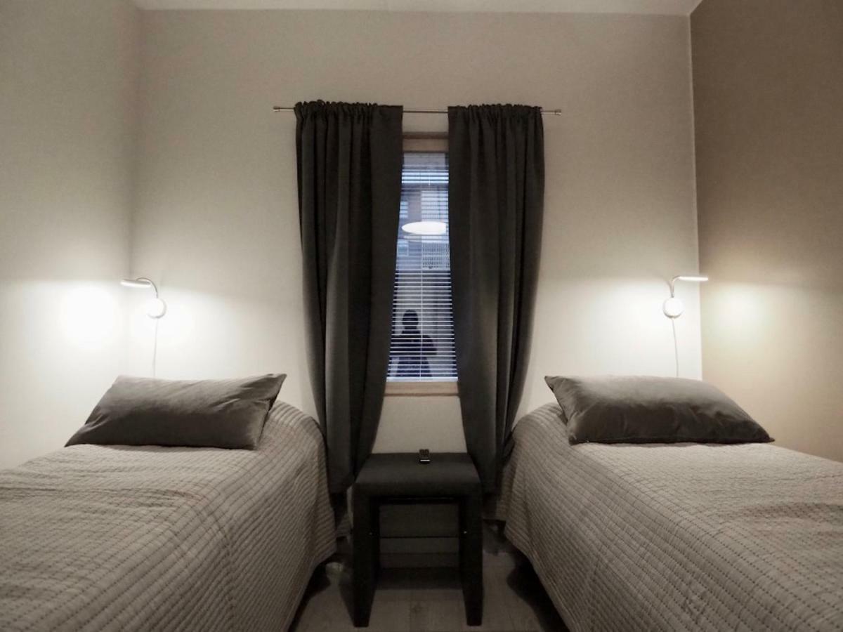 Levillas Tunturinlaita Apartments Luaran gambar