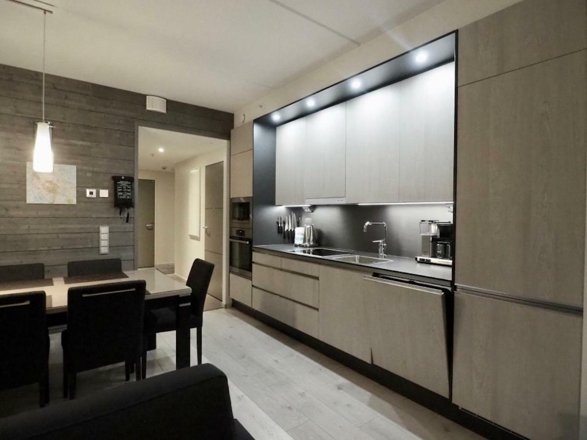 Levillas Tunturinlaita Apartments Luaran gambar