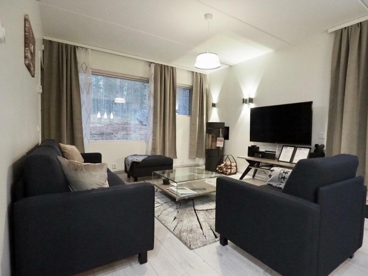 Levillas Tunturinlaita Apartments Luaran gambar