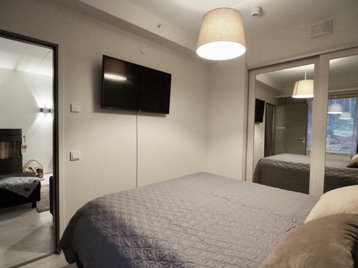 Levillas Tunturinlaita Apartments Luaran gambar
